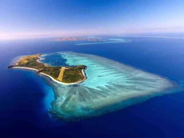Mana Lagoon Backpackers Villa Dış mekan fotoğraf