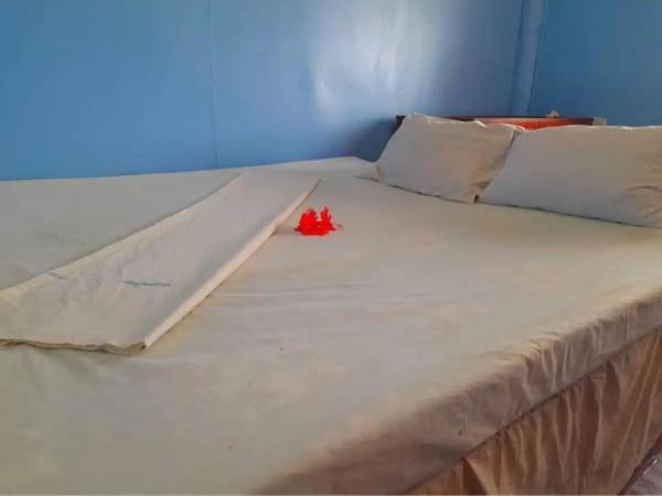 Mana Lagoon Backpackers Villa Dış mekan fotoğraf